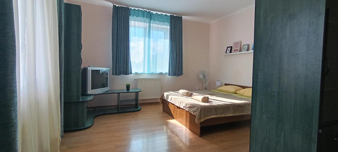 Vip Apartments In The Centre Мукачево Екстер'єр фото