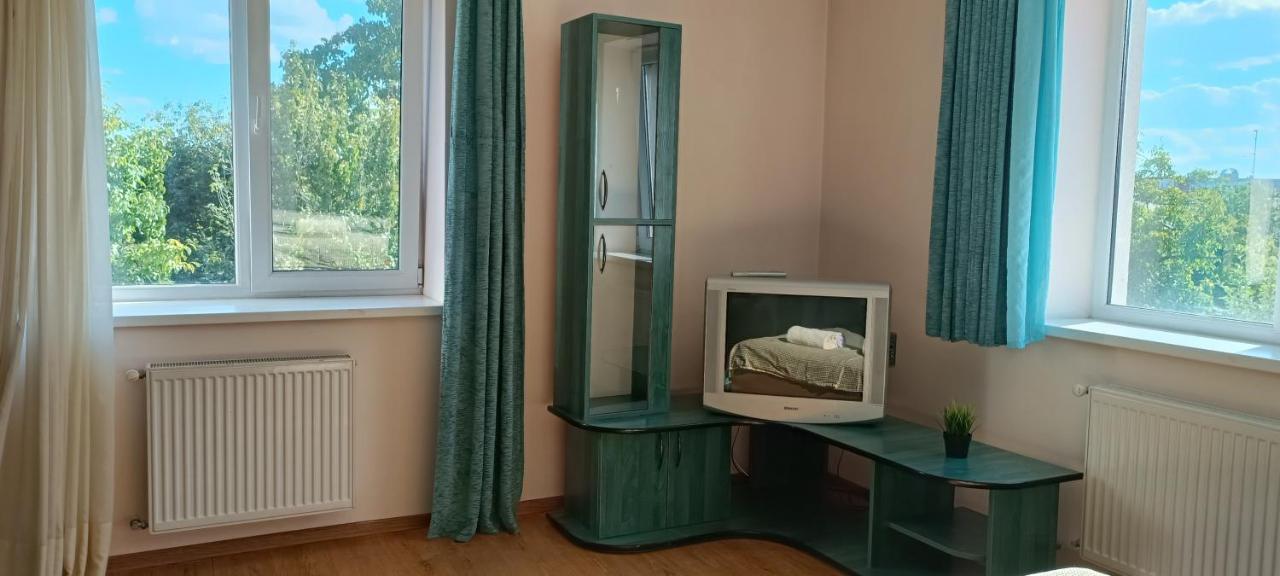 Vip Apartments In The Centre Мукачево Екстер'єр фото