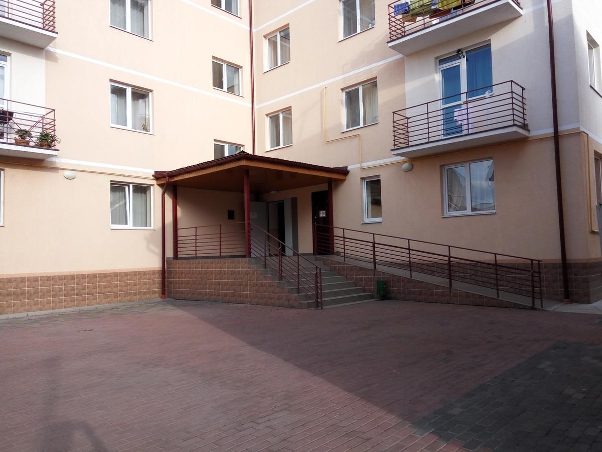 Vip Apartments In The Centre Мукачево Екстер'єр фото